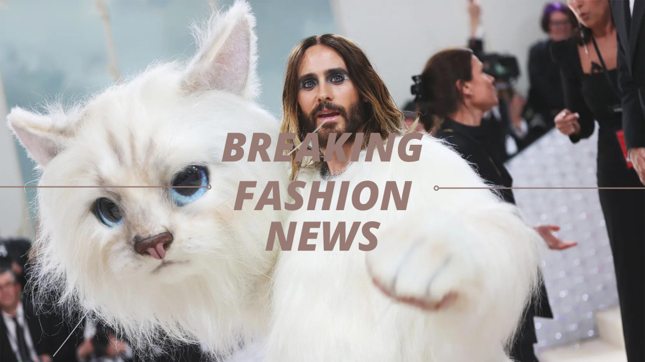 Breaking Fashion News: The Latest Trends, Innovations, and Industry Shifts